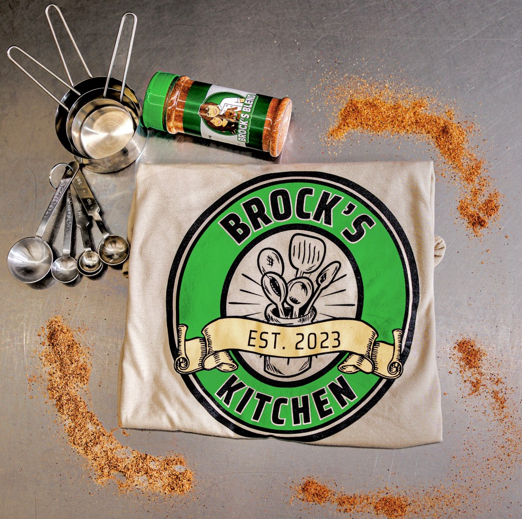 Brock’s Kitchen T-Shirts