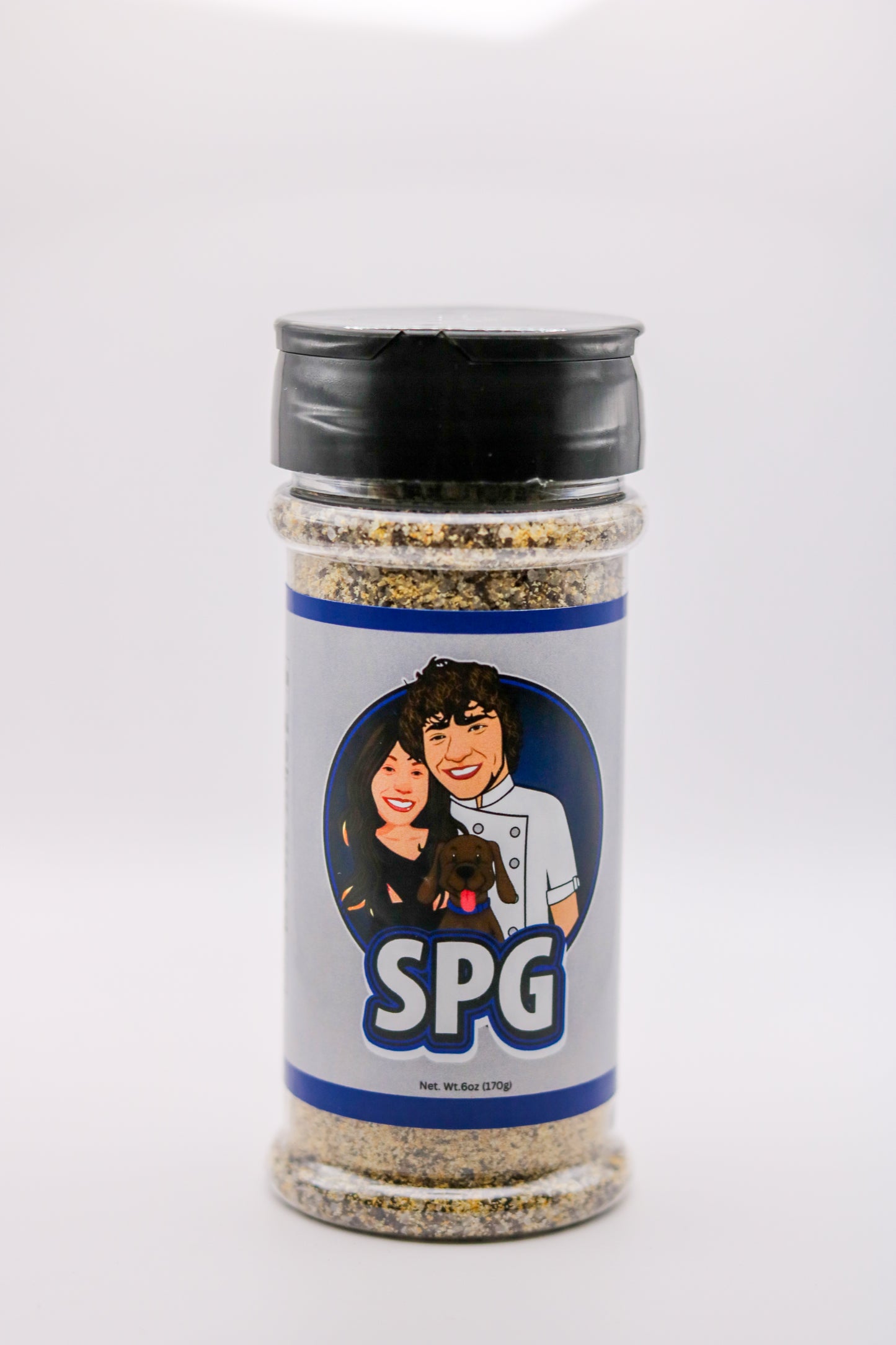 Brock’s SPG