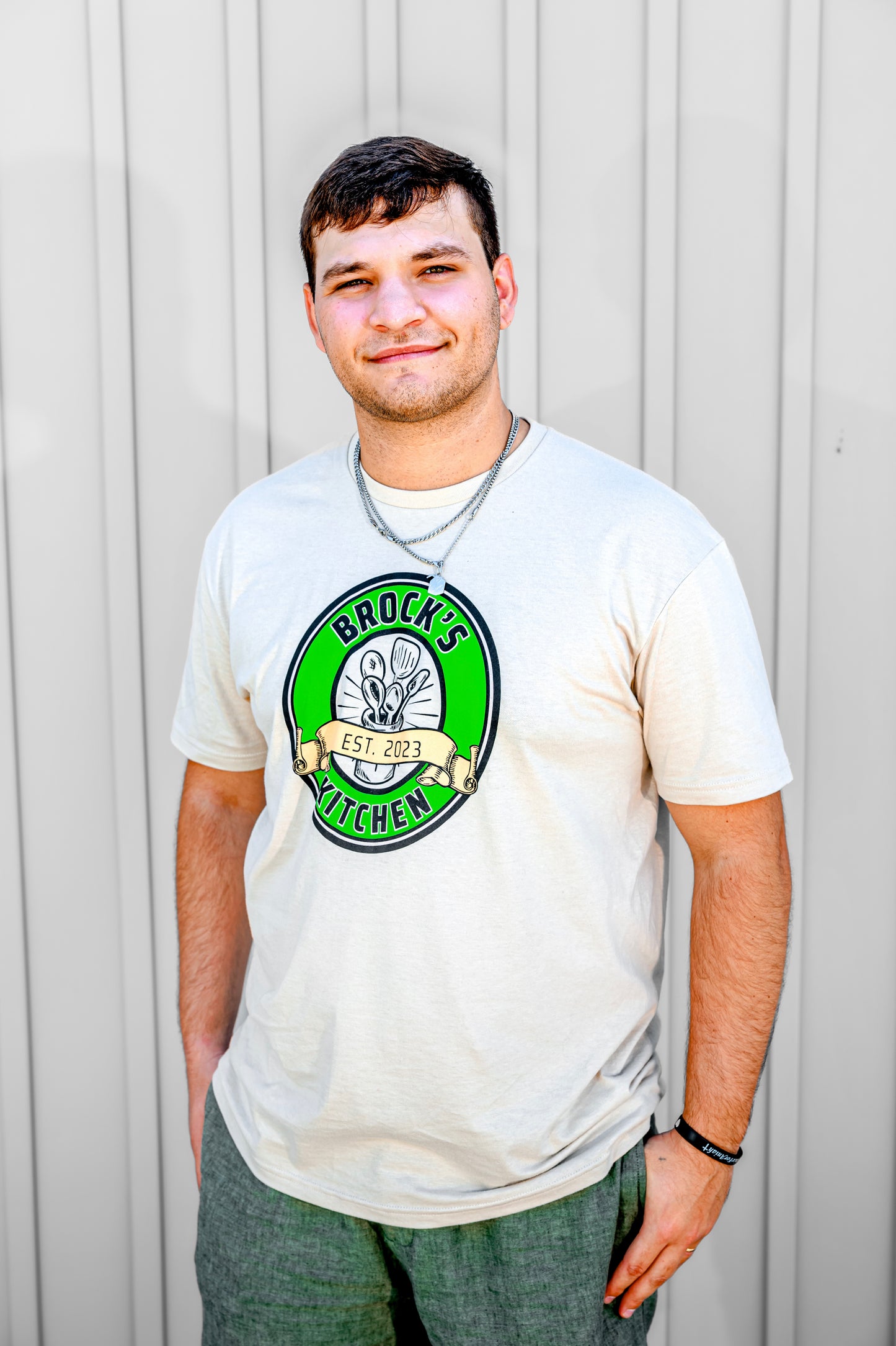 Brock’s Kitchen T-Shirts image 1