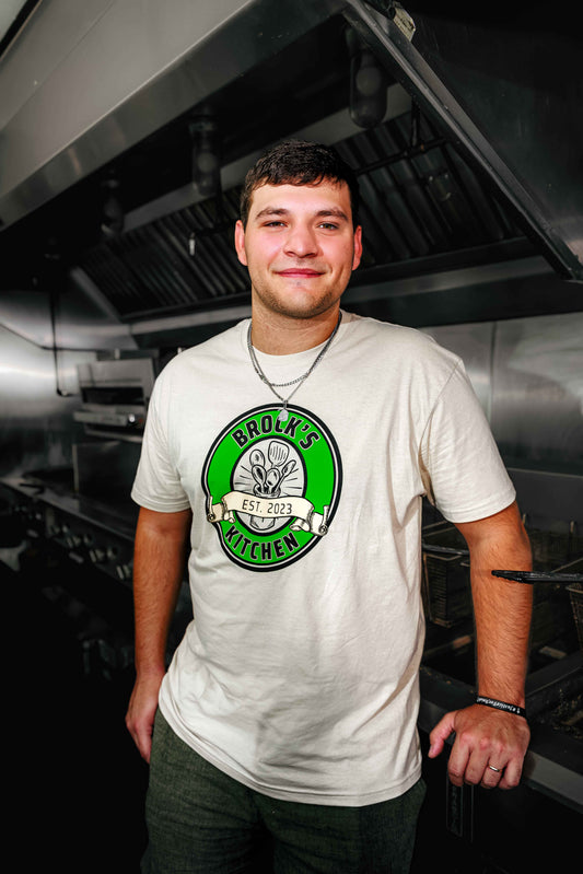 Brock’s Kitchen T-Shirts
