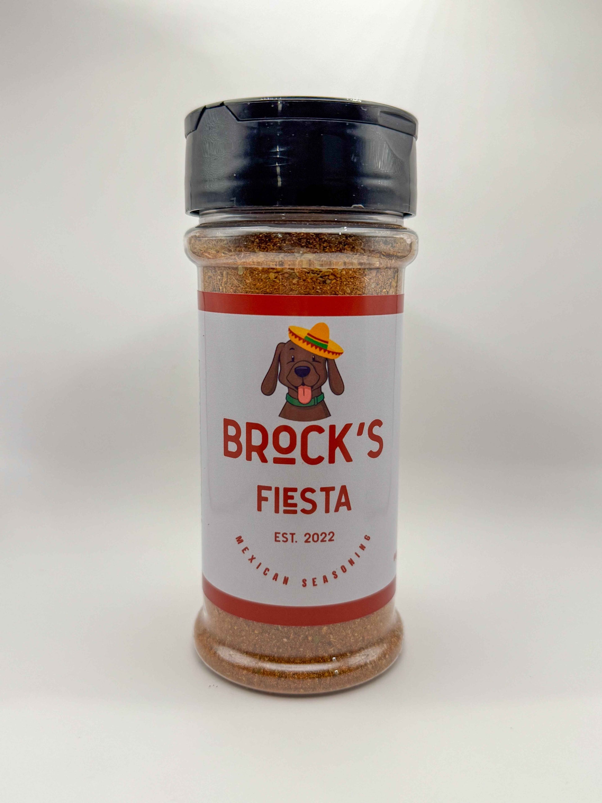 Brock's Fiesta