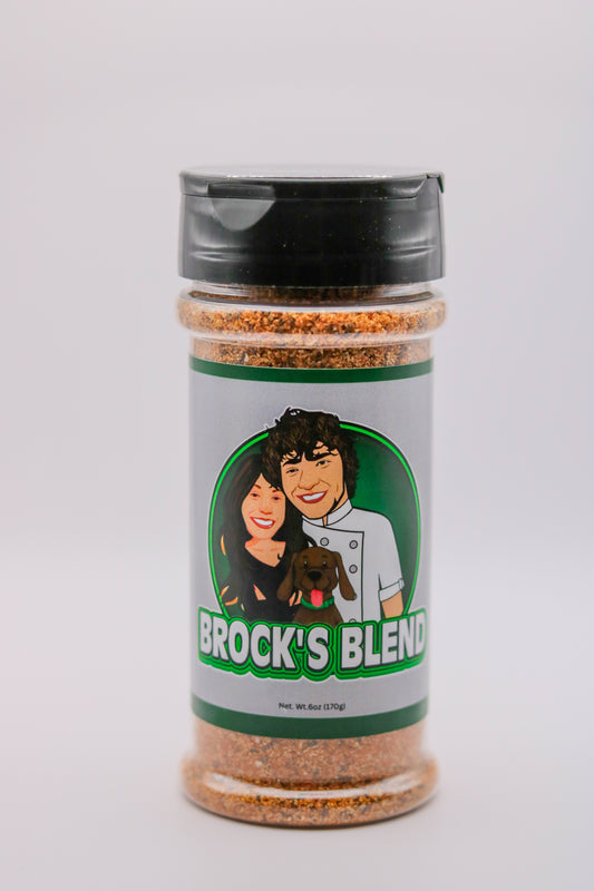 Brock’s Bundle
